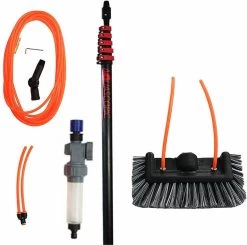 Aquascopic - Telescopische Steel Met Set - 3,6 M -Huishoudproducten Verkoop 1200x1191 13