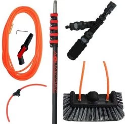 Aquacopic - Telescoopsteel Set Met Borstel - 11 Meter -Huishoudproducten Verkoop 1200x1191 9