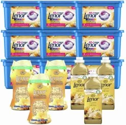 Lenor Gouden Orchidee Was Pakket