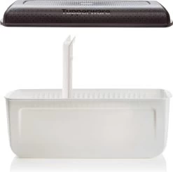 Tupperware BreadSmart Junior - Vershouddoos - Brood Langer Vers Houden - 32 X 17,5 X 15cm -Huishoudproducten Verkoop 1200x1192 5