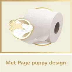 Page Puur Toiletpapier - 24 Rollen - Extra Duurzaam Wc Papier - Voordeelverpakking -Huishoudproducten Verkoop 1200x1195 6