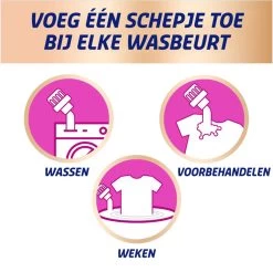 Vanish Oxi Action Whitening Booster Poeder - Vlekverwijderaar Voor Witte Was - 1,4 Kg -Huishoudproducten Verkoop 1200x1196 1