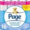 Page Wc Papier - Compleet Schoon Toiletpapier - 16 Rollen -Huishoudproducten Verkoop 1200x1197 18