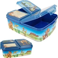 Depesche - Dino World Broodtrommel -Huishoudproducten Verkoop 1200x1197 21