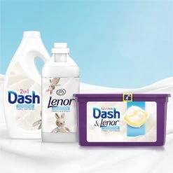 Lenor Caresse Sensitive - Wasverzachter - Voordeelverpakking 8 X 45 Wasbeurten -Huishoudproducten Verkoop 1200x1198 10