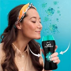 Lenor Geurbooster - Geurparels - Ariel & Fris & Lente Fris & Jasmijn & Zeebries & Gouden Orchidee - 6x11 Wasbeurten - Voordeelverpakking - Halfjaarbox -Huishoudproducten Verkoop 1200x1198 11