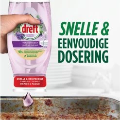 Dreft Natuurlijke Geur - Afwasmiddel - Lavendel & Rozemarijn - Ondersteboven Fles - Voordeelverpakking 8 X 370 Ml 22 Dreft Natuurlijke Geur - Afwasmiddel - Lavendel & Rozemarijn - Ondersteboven Fles - Voordeelverpakking 8 X 370 Ml -Huishoudproducten Verkoop 1200x1198 14