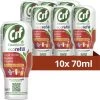 Cif CleanBoost Power & Shine Keuken Ecorefill Capsules - 10 X 70 Ml - Voordeelverpakking
