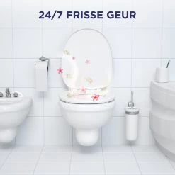 Glorix Aroma Lux Pink Jasmine & Elderflower Toiletblokken - 9 Stuks - Voordeelverpakking -Huishoudproducten Verkoop 1200x1198 54