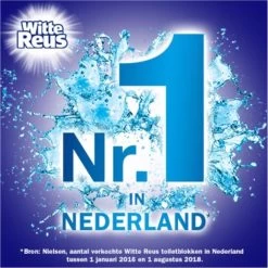 Witte Reus Kracht Actief Toiletblok - Citrus - WC Blokjes Voordeelverpakking - 10 Stuks -Huishoudproducten Verkoop 1200x1198 55