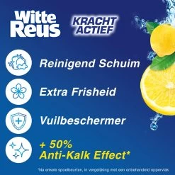 Witte Reus Kracht Actief Toiletblok - Citrus - WC Blokjes Voordeelverpakking - 10 Stuks -Huishoudproducten Verkoop 1200x1200 1005
