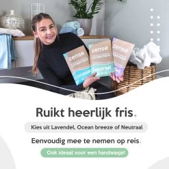 Zense Eco Wasmiddel Wasstrips - 72 Grote Wasbeurten - Neutraal - Wasmiddeldoekjes 16 Zense Eco Wasmiddel Wasstrips - 72 Grote Wasbeurten - Neutraal - Wasmiddeldoekjes -Huishoudproducten Verkoop 1200x1200 101