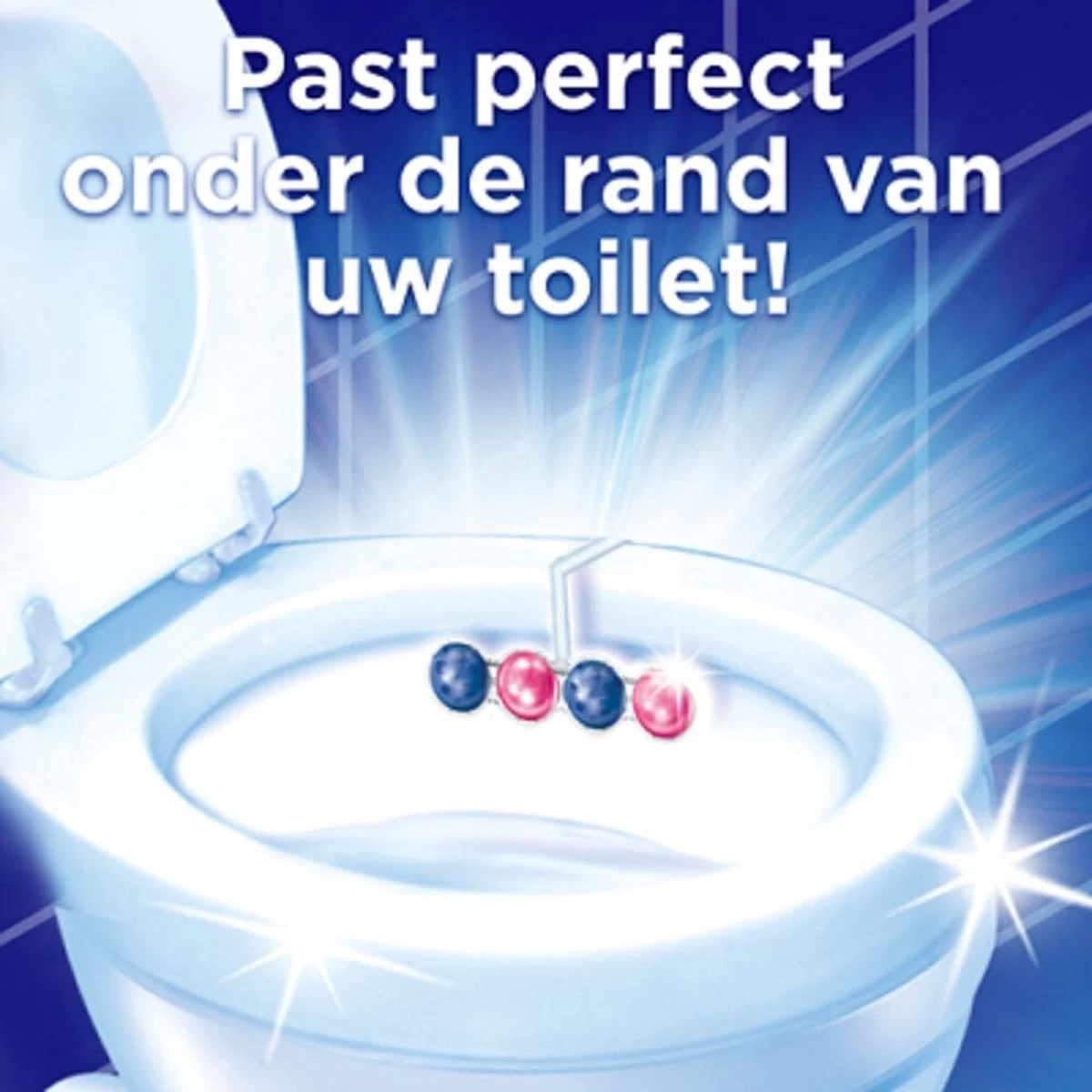 Witte Reus Blauw Actief Toiletblok - Eucalyptus - WC Blokjes Voordeelverpakking - 20 Stuks 6 Witte Reus Blauw Actief Toiletblok - Eucalyptus - WC Blokjes Voordeelverpakking - 20 Stuks - Afbeelding 4