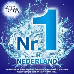 Witte Reus Blauw Actief Toiletblok - Eucalyptus - WC Blokjes Voordeelverpakking - 20 Stuks 11 Witte Reus Blauw Actief Toiletblok - Eucalyptus - WC Blokjes Voordeelverpakking - 20 Stuks -Huishoudproducten Verkoop 1200x1200 1016