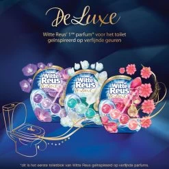 Witte Reus DeLuxe Toiletblok - Magic Moonflower - WC Blokjes Voordeelverpakking - 10 Stuks -Huishoudproducten Verkoop 1200x1200 1018