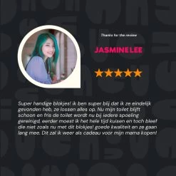 Merkloos Toiletblokjes Voor Inbouwreservoirs – WC-blokjes – Toiletblokken In Een Voordeelverpakking – 30 Stuks -Huishoudproducten Verkoop 1200x1200 1024