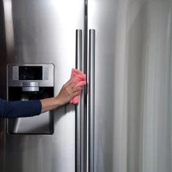 HG Roestvrijstaal Reiniger - 300ml - Onzichtbare Beschermlaag - Reinigt Snel En Streeploos -Huishoudproducten Verkoop 1200x1200 1032