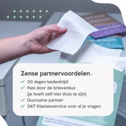 Zense Eco Wasmiddel Wasstrips - 72 Grote Wasbeurten - Neutraal - Wasmiddeldoekjes 19 Zense Eco Wasmiddel Wasstrips - 72 Grote Wasbeurten - Neutraal - Wasmiddeldoekjes -Huishoudproducten Verkoop 1200x1200 104