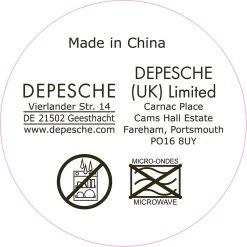 Depesche - TOPModel Broodtrommel ONE LOVE 15 Depesche - TOPModel Broodtrommel ONE LOVE -Huishoudproducten Verkoop 1200x1200 1072