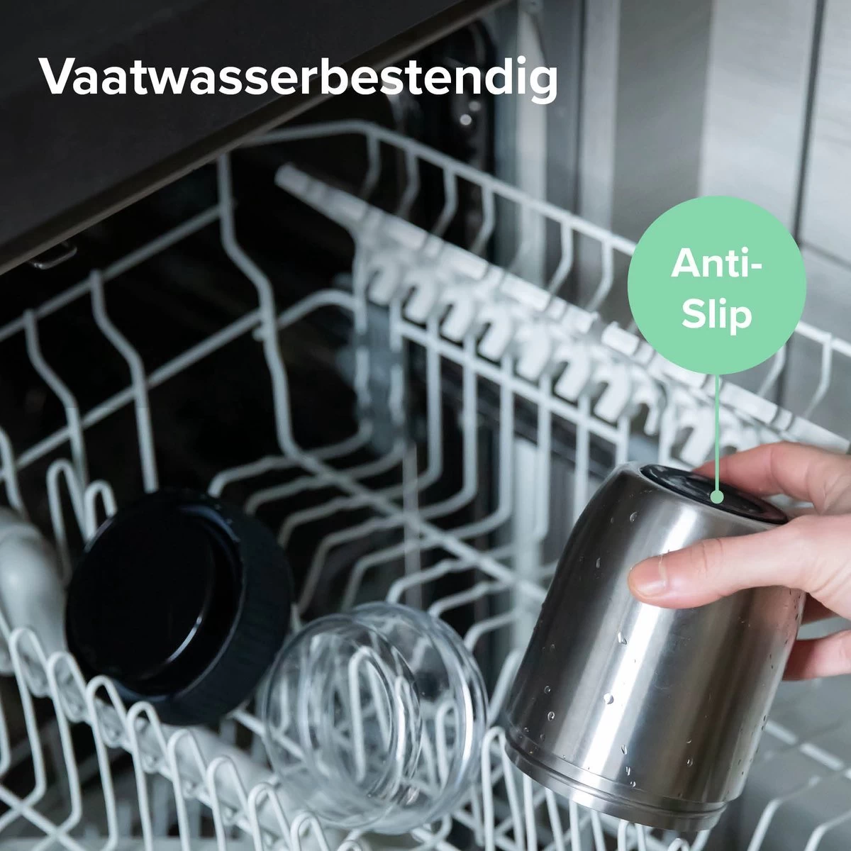 Coninx Thermos Lunchbox - Muesli Beker To Go - Isoleer Lunchpot - Yoghurtbeker To Go - Mueslibeker 840ml (600ml+240ml) - RVS / Roze 8 Coninx Thermos Lunchbox - Muesli Beker To Go - Isoleer Lunchpot - Yoghurtbeker To Go - Mueslibeker 840ml (600ml+240ml) - RVS / Roze - Afbeelding 6