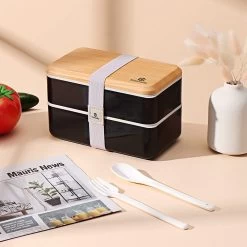 Sinnsally Bento Box Japans Voor Volwassenen/kinderen, Lunchbox Met Vakken, E Lunchboxen, Foodbox, Snackbox Met Onderverdelingen, Snackbox, Lunchsaladebox To Go 10 Sinnsally Bento Box Japans Voor Volwassenen/kinderen, Lunchbox Met Vakken, E Lunchboxen, Foodbox, Snackbox Met Onderverdelingen, Snackbox, Lunchsaladebox To Go -Huishoudproducten Verkoop 1200x1200 1094