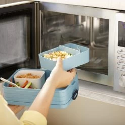 Mepal – Bento Lunchbox Take A Break Large- Inclusief Bento Box – Nordic Pink – Lunchbox Voor Volwassenen -Huishoudproducten Verkoop 1200x1200 1119