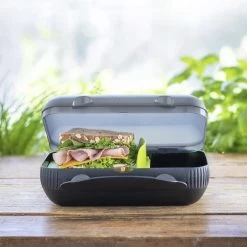Tupperware Snackpack Zwart -Huishoudproducten Verkoop 1200x1200 1128