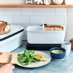 Tupperware BreadSmart Junior - Vershouddoos - Brood Langer Vers Houden - 32 X 17,5 X 15cm -Huishoudproducten Verkoop 1200x1200 1152