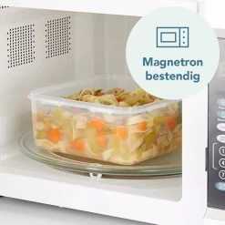 Lock&Lock Vershouddoos - Bewaardoos Met Deksel - Voor Ontbijtkoek Peperkoek En Cake - Cakedoos - 100% Luchtdicht - 2 Liter -Huishoudproducten Verkoop 1200x1200 1160