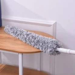 Plumeau/met Telescoopsteel/uitschuifbaar/microvezel Buigbare Borstelkop/9 X 126cm Max-lengte179cm -Huishoudproducten Verkoop 1200x1200 1229