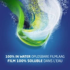 Dash All In 1 Wasmiddel Pods - Wascapsules - Witter Dan Wit - Voordeelverpakking 3 X 42 Wasbeurten -Huishoudproducten Verkoop 1200x1200 123