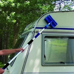 PROPLUS Pro Plus Wasborstel - Heavy Duty - Telescopische Steel - Uitschuifbaar Tot 3 Meter -Huishoudproducten Verkoop 1200x1200 1239