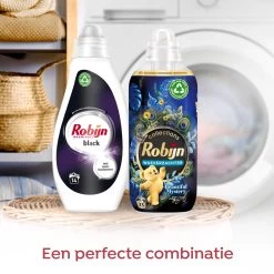 Robijn Vloeibaar Wasmiddel Black 8 X 700ml 112 Wasbeurten 15 Robijn Vloeibaar Wasmiddel Black 8 X 700ml 112 Wasbeurten -Huishoudproducten Verkoop 1200x1200 127
