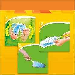 Swiffer Duster - 20 Navullingen - Stofdoekjes -Huishoudproducten Verkoop 1200x1200 1277