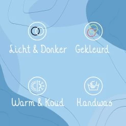 Cosmeau Wasstrips 20 Wasbeurten Lavendel Wasmiddel Wasvellen Wasdoekjes Detergent Sheets Eco Laundry Strips Proefpakket - Plasticvrij Biologisch -Huishoudproducten Verkoop 1200x1200 13