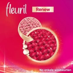 Fleuril Renew Color Caps - Wasmiddel Capsules - Voordeelverpakking - 8 X 12 Wasbeurten -Huishoudproducten Verkoop 1200x1200 130