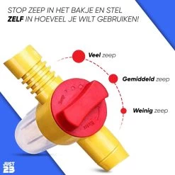 JUST23 Telescopische Autowasborstel – Schrobber Met Steel – Velgenborstel - Autowasset Met Zeep - Roterende Schoonmaakborstel - Multifunctionele Wasborstel -Huishoudproducten Verkoop 1200x1200 1312