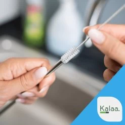 Kalaa Herbruikbare Schoonmaakborsteltjes - 3 Stuks - Reinigingsborsteltjes Geschikt Voor Air Up Drinkfles Starterskit - Rietjes Borstel - Schoonmaakborstel Rietjes -Huishoudproducten Verkoop 1200x1200 1350