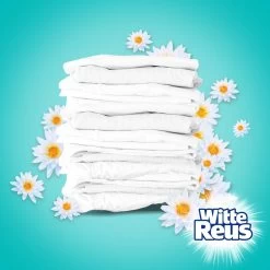 Frisse Reus Power Caps Lotus Amandel Wascapsules - Wasmiddel Capsules - Voordeelverpakking - 8 X 14 Wasbeurten -Huishoudproducten Verkoop 1200x1200 137