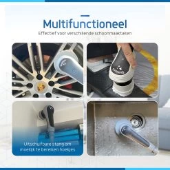 Qualitics Elektrische Schoonmaakborstel - Roterende Polijstmachine - Schrobborstel - Poetsmachine - Vloerreiniger Met 10 Opzetstukken 17 Qualitics Elektrische Schoonmaakborstel - Roterende Polijstmachine - Schrobborstel - Poetsmachine - Vloerreiniger Met 10 Opzetstukken -Huishoudproducten Verkoop 1200x1200 1377
