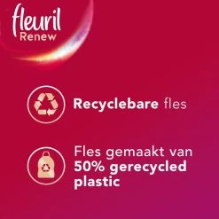Fleuril Renew Color - Vloeibaar Wasmiddel - Voordeelverpakking - 65 Wasbeurten -Huishoudproducten Verkoop 1200x1200 144