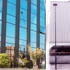 Kibani Telescoop Borstel 9m - Telescoopsteel Ramenwassen - Telescoopsteel Met Borstel - Telescoopsteel - Telescoopsteel Met Waterdoorvoer - Ramenwassen - Raamwisser Met Telescoopsteel - Raamwisser - Telescoopstelen -Huishoudproducten Verkoop 1200x1200 1446