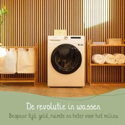 Cosmeau Wasstrips 20 Wasbeurten Lavendel Wasmiddel Wasvellen Wasdoekjes Detergent Sheets Eco Laundry Strips Proefpakket - Plasticvrij Biologisch -Huishoudproducten Verkoop 1200x1200 19