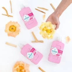 Seepje Wasverzachter - Pioenroos En Cederhout – Natuurlijke Ingredienten - 4 X 30 Wasbeurten - 4 X 750ML -Huishoudproducten Verkoop 1200x1200 194