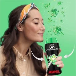 Lenor Geurbooster - Geurparels - Ariel & Fris & Lente Fris & Jasmijn & Zeebries & Gouden Orchidee - 6x11 Wasbeurten - Voordeelverpakking - Halfjaarbox -Huishoudproducten Verkoop 1200x1200 208