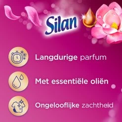 Silan Aroma Therapy Magic Magnolia Wasverzachter - 6 X 37 Wasbeurten - Voordeelverpakking -Huishoudproducten Verkoop 1200x1200 211