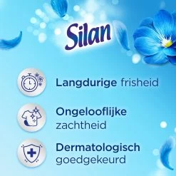 Silan Sensitive Wasverzachter - 6 X 37 Wasbeurten - Voordeelverpakking -Huishoudproducten Verkoop 1200x1200 218