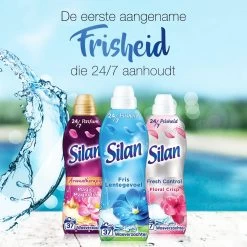 Silan Sensitive Wasverzachter - 6 X 37 Wasbeurten - Voordeelverpakking -Huishoudproducten Verkoop 1200x1200 219