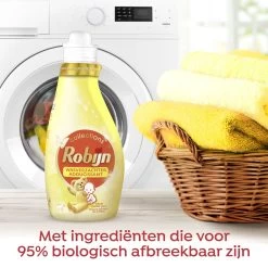 Robijn Collections Zwitsal Wasverzachter - 6 X 60 Wasbeurten - Voordeelverpakking -Huishoudproducten Verkoop 1200x1200 228