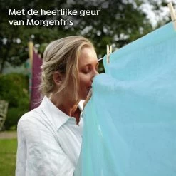 Robijn Classics Morgenfris Wasverzachter - 4 X 30 Wasbeurten - Voordeelverpakking -Huishoudproducten Verkoop 1200x1200 255